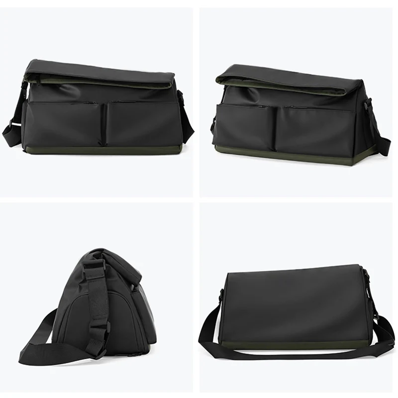 Bolsa táctica impermeable para botas – Compartimento separado - imagen 5