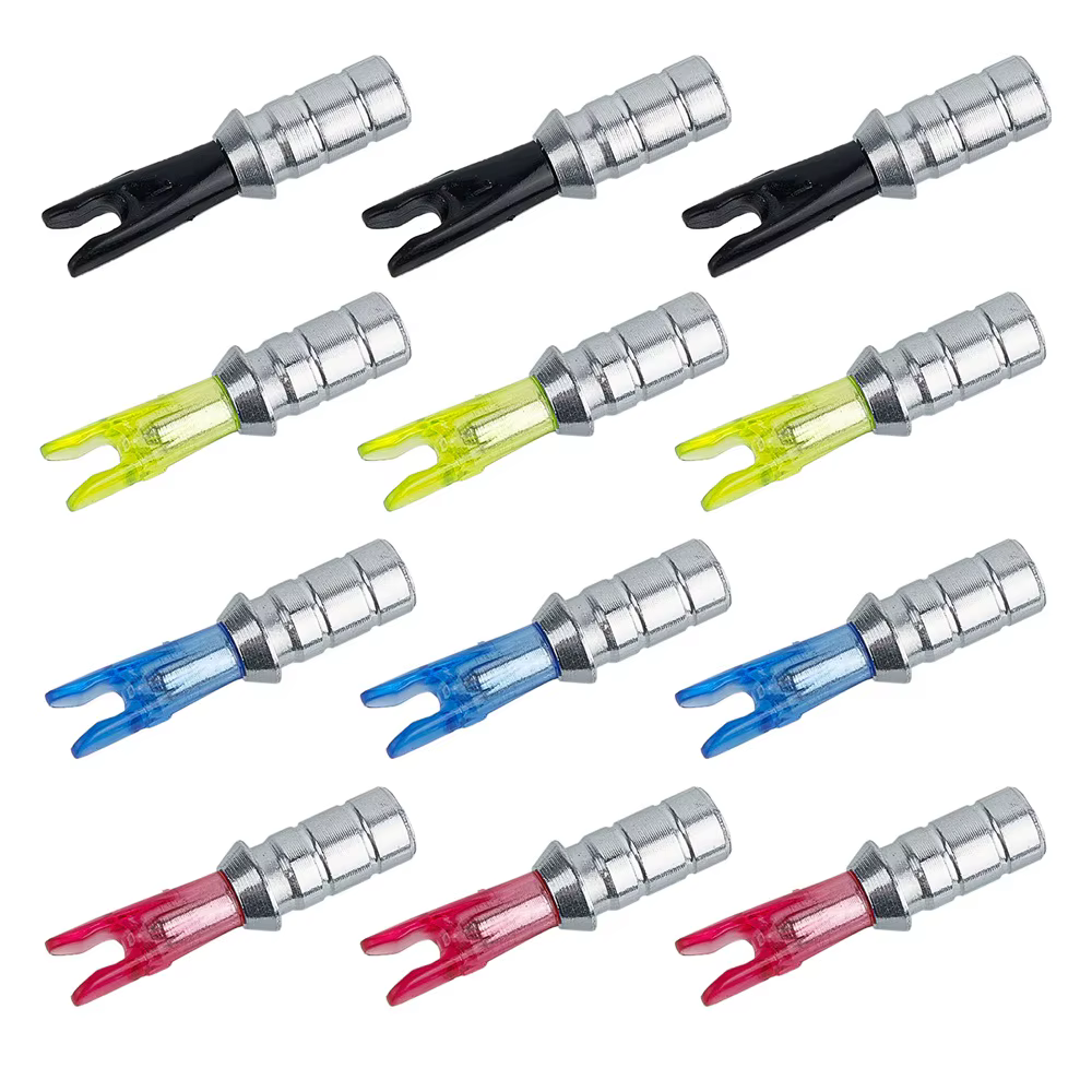 Arco compuesto de fibra con alfileres de aluminio 6,2 mm para caza - imagen 4