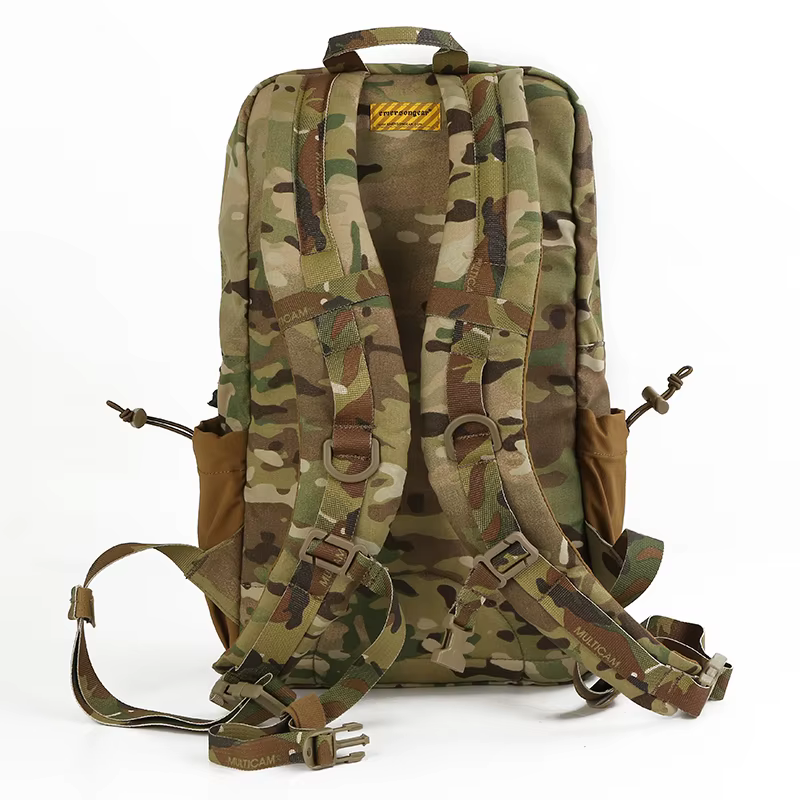 Emersongear Traveler 14L – Bolsa táctica MOLLE hombro caza senderismo - imagen 2