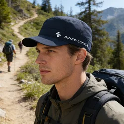 Gorra outdoor transpirable de secado rápido ajustable estilo béisbol