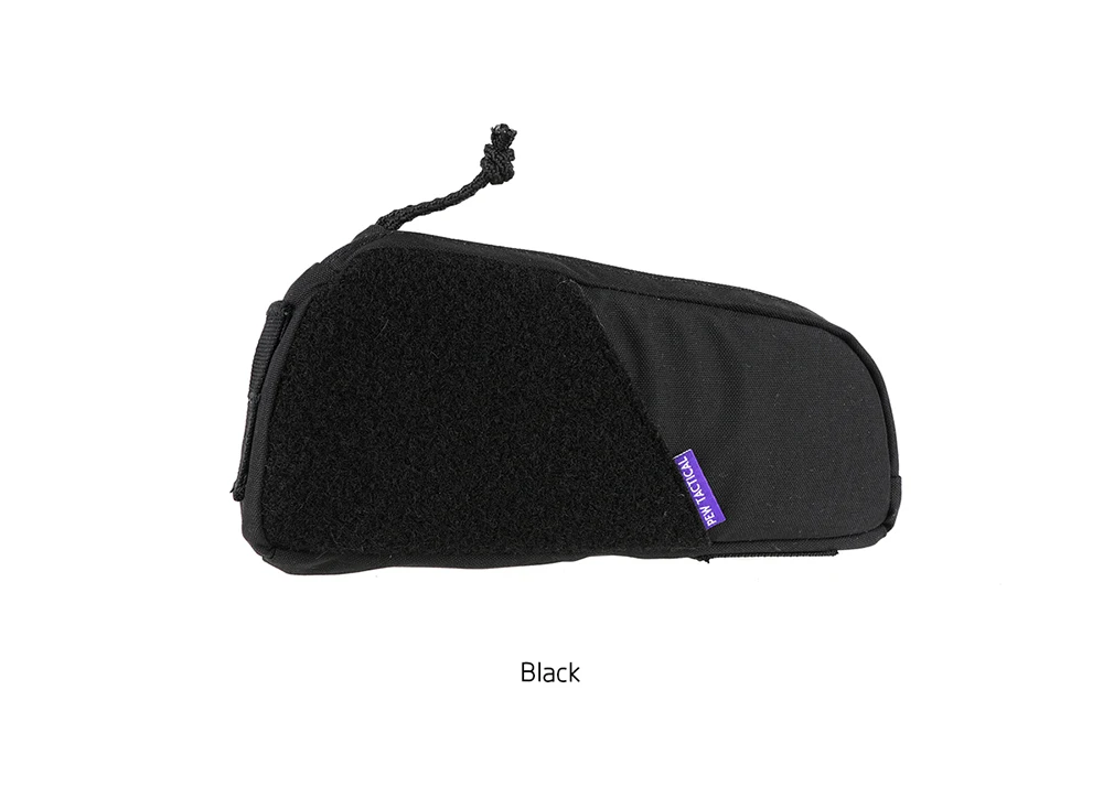 Bolsa táctica compacta montada en una barra horizontal