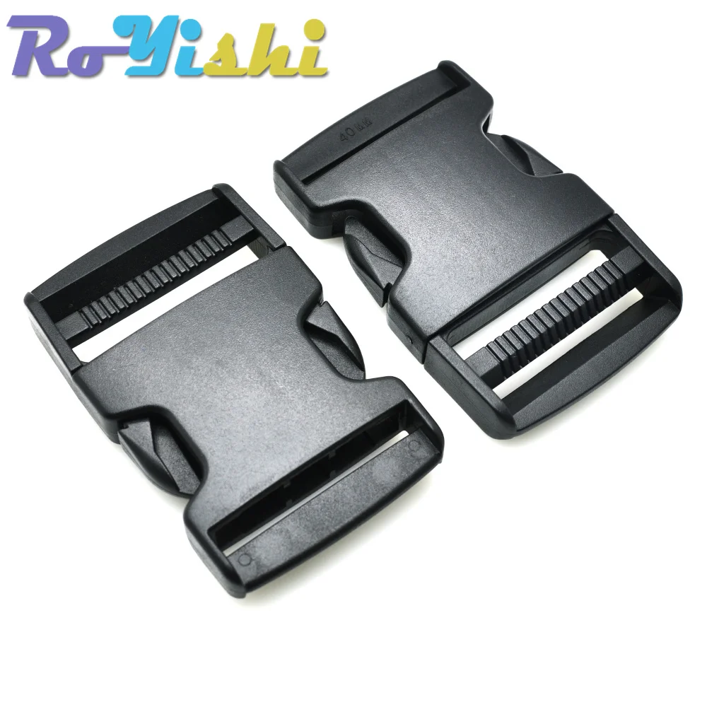 Hebilla Liberación Lateral MOLLE para Correas Tácticas - imagen 2