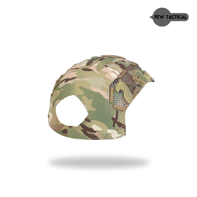 Funda para casco táctico PEW Tactical OPS FAST FS FTHS Airsoft - imagen 4