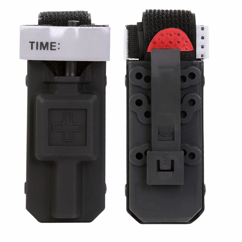 Bolsa MOLLE para torniquetes y equipo médico de emergencia - imagen 4