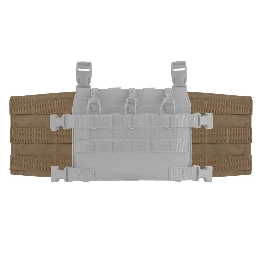 NEWTactical Serie R portacargadores MOLLE para chaleco táctico velcro - imagen 4