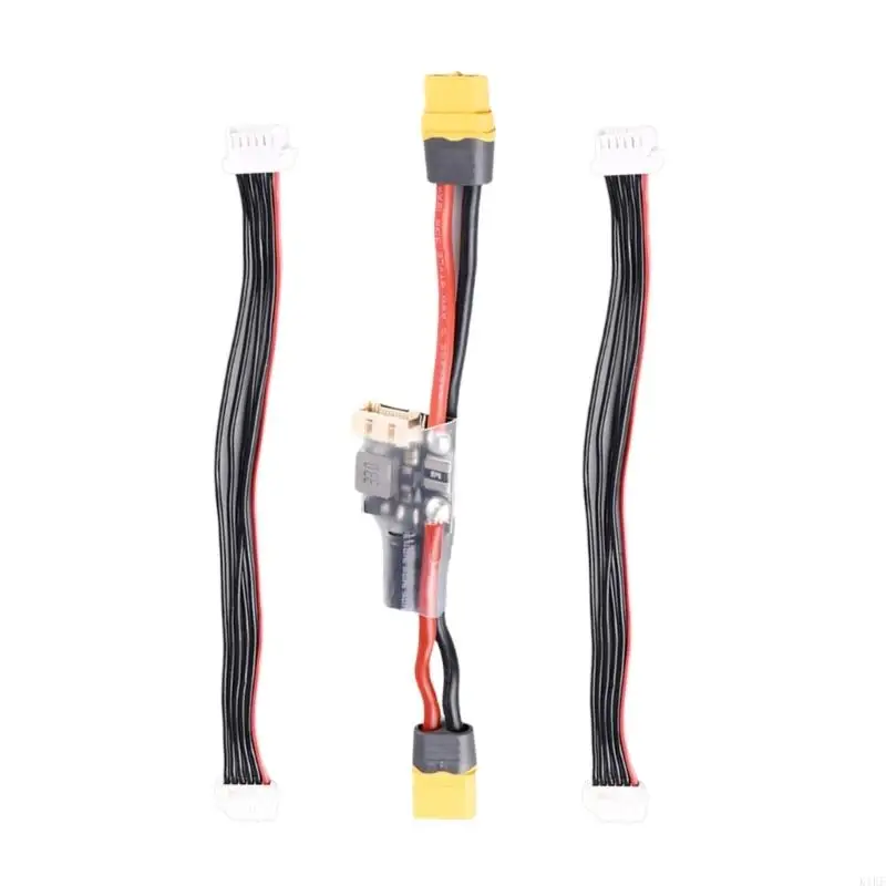 Módulo potencia controlador de vuelo PM02D con puerto I2C - imagen 3