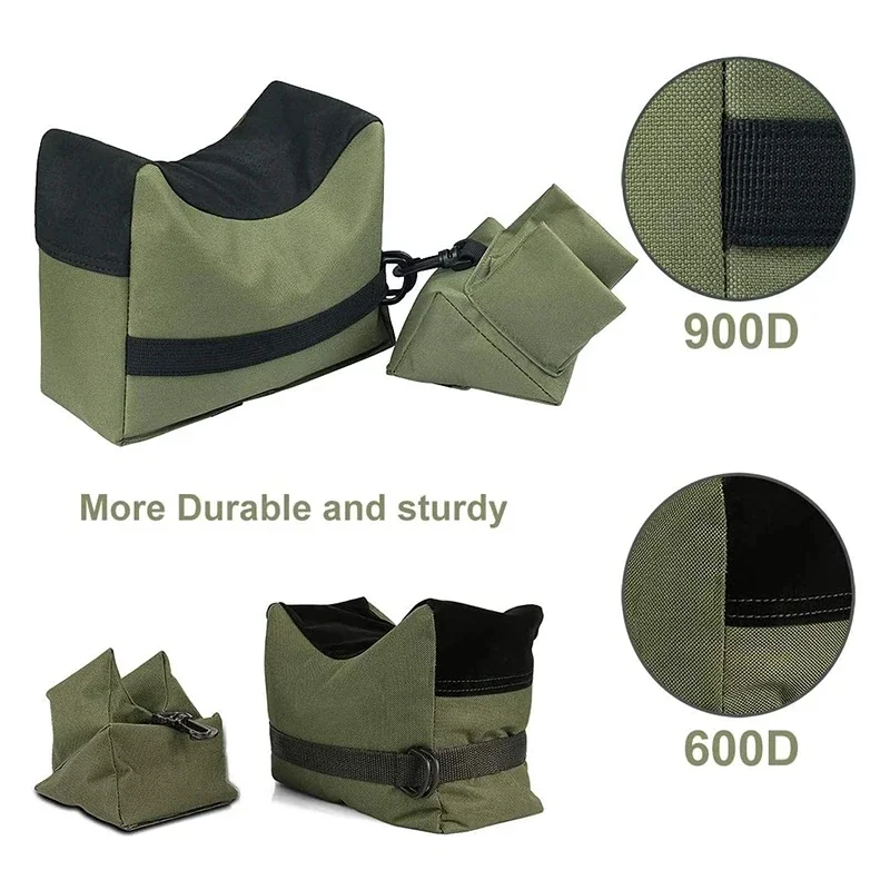 Bolsa MOLLE rifle – Organizador táctico modular - imagen 5