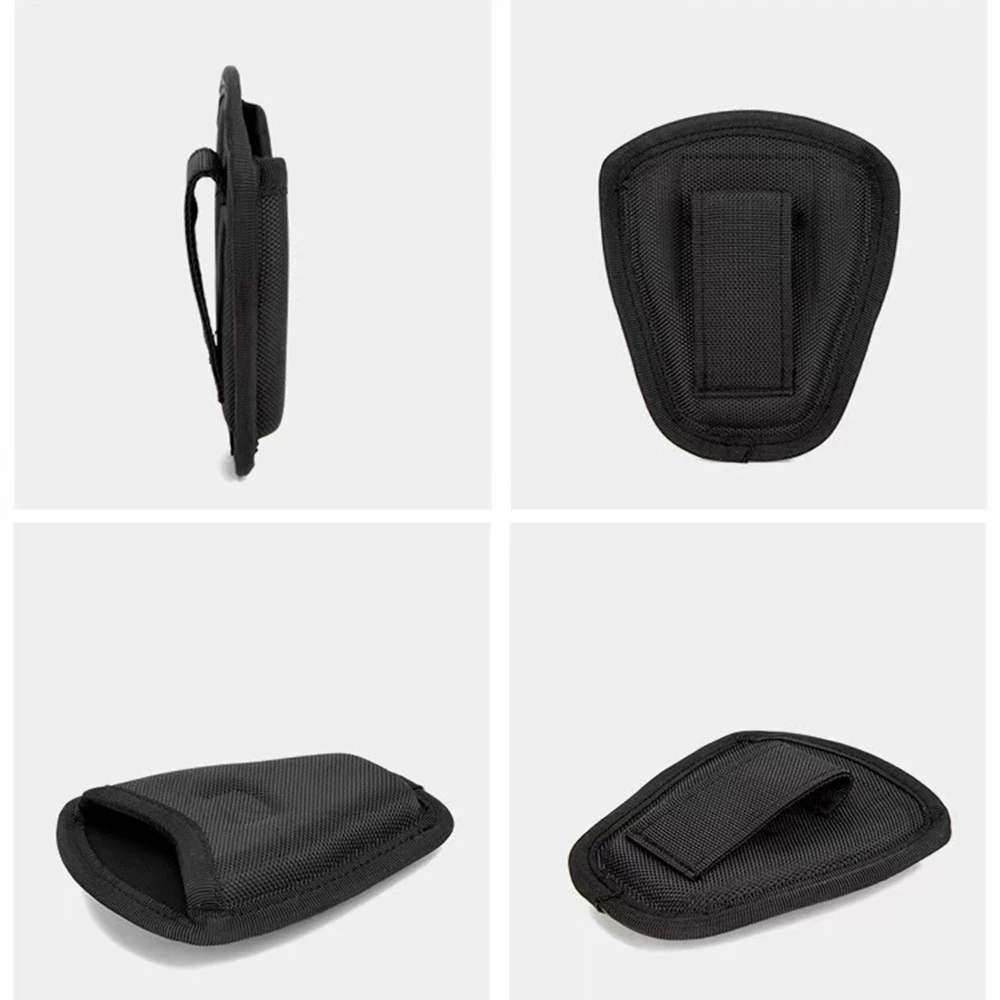 Funda táctica abierta de nailon para esposas estándar - imagen 3