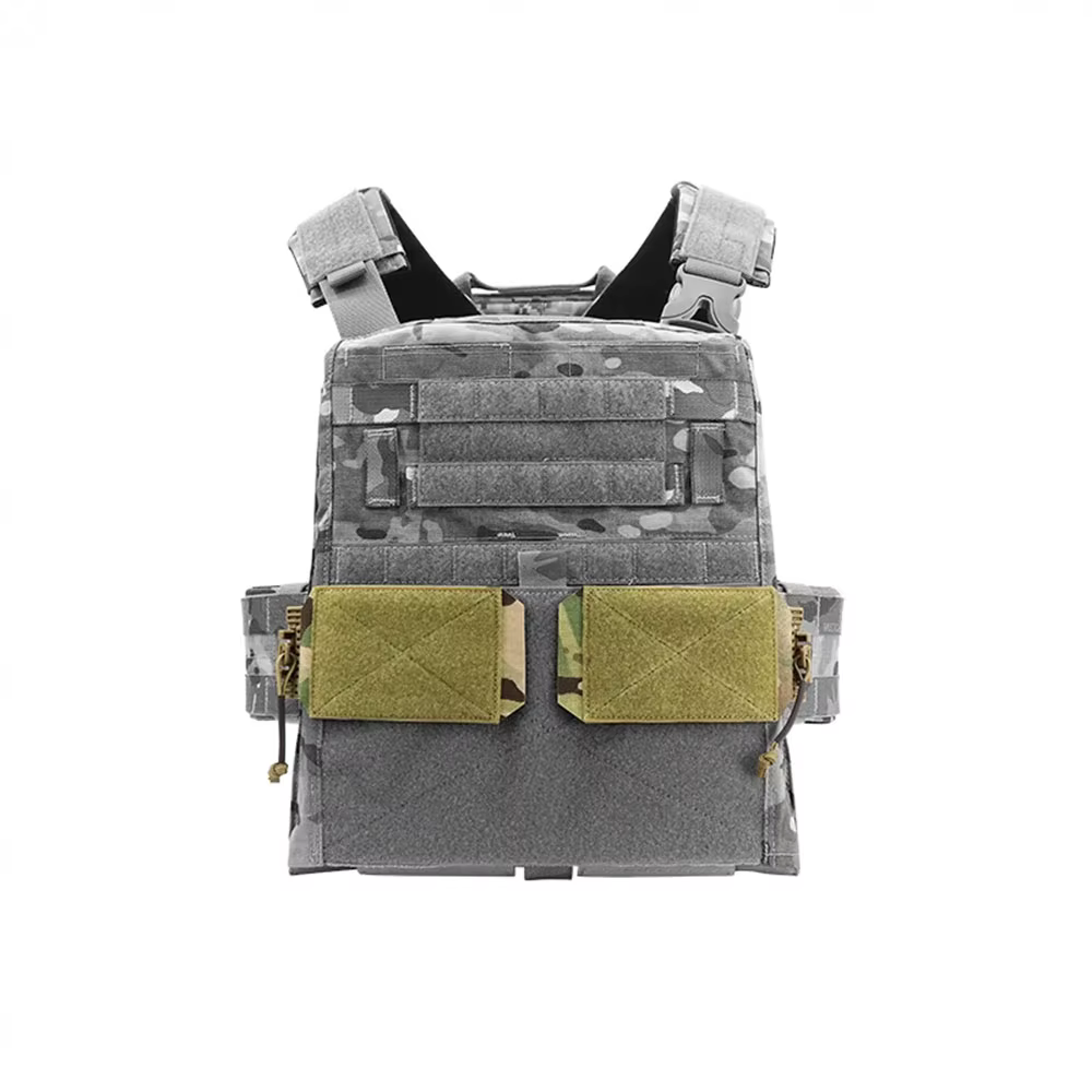 Hebilla MOLLE de liberación rápida AVS lateral para chaleco táctico - imagen 3