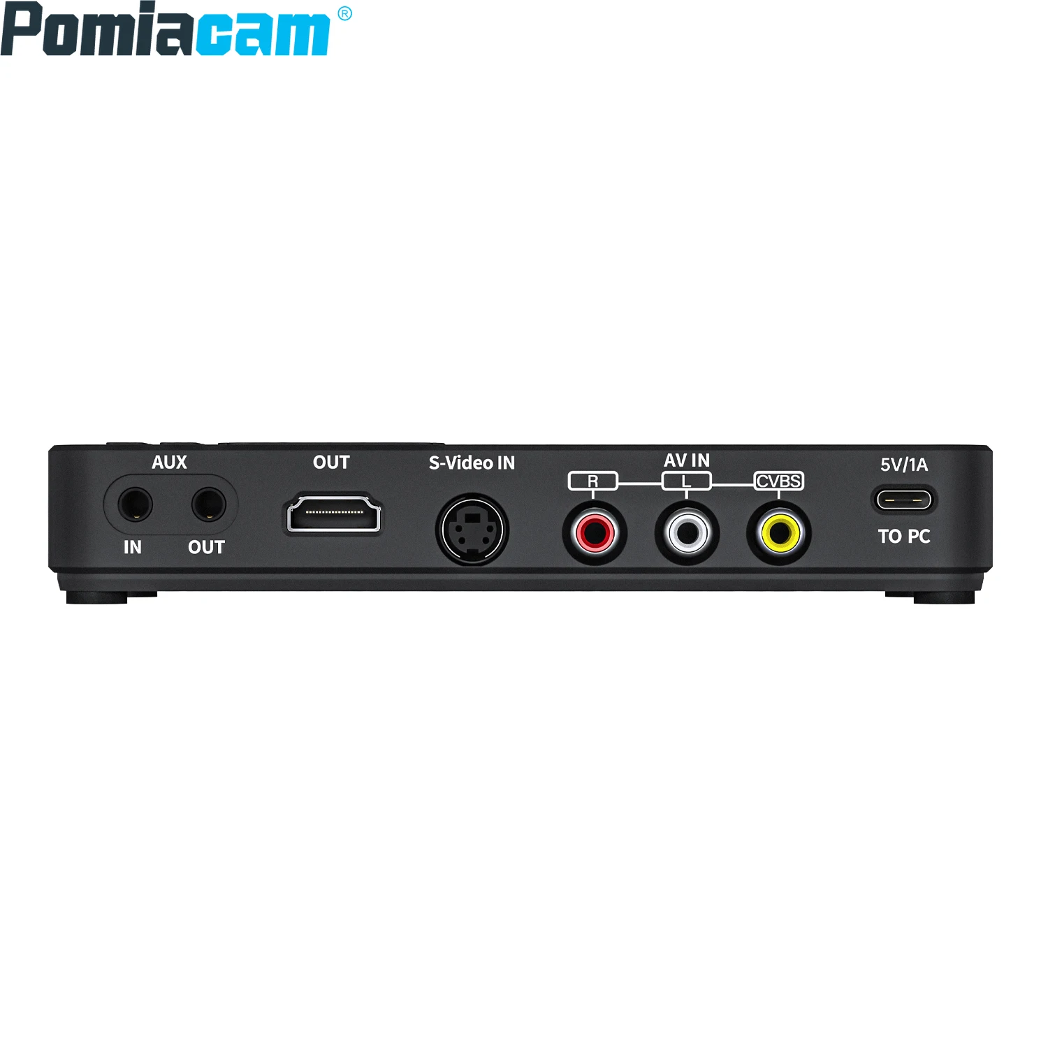 Grabadora VHS a USB analógica con entrada CVBS S-Video y MP4 HDMI - imagen 4