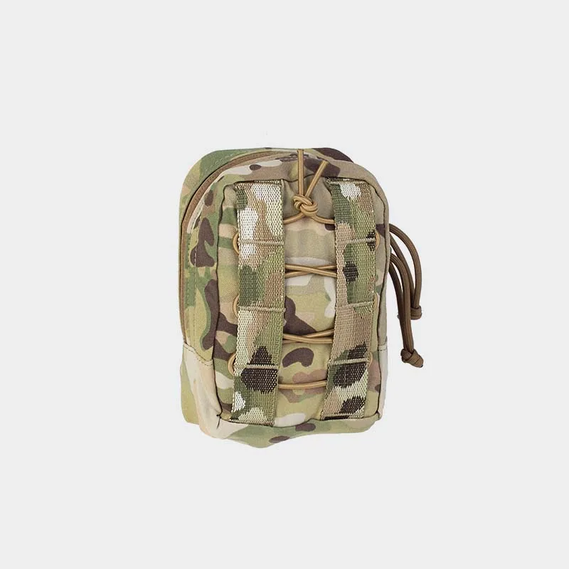 Bolsa táctica con sistema MOLLE attach