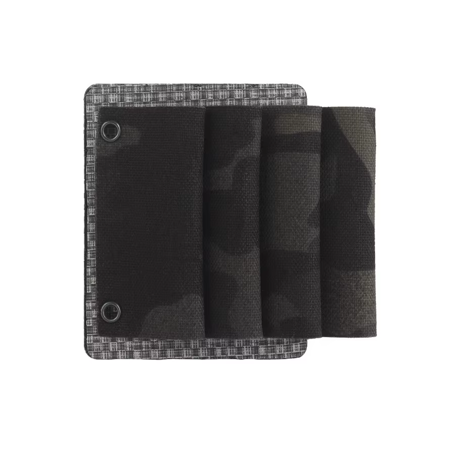 Bolsa Molle táctica para barras luminosas y portaplumas de airsoft