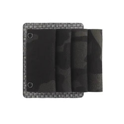 Bolsa Molle táctica para barras luminosas y portaplumas de airsoft