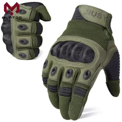 Guantes tácticos JIUSUYI con pantalla táctil – Dedo completo