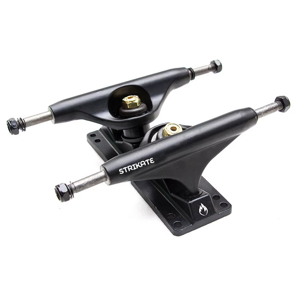 Camiones de skate 5 pulgadas Kingpin hueco aleación aluminio magnesio