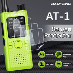 Protector de pantalla BAOFENG AT 1 HD transparente antiarañazos