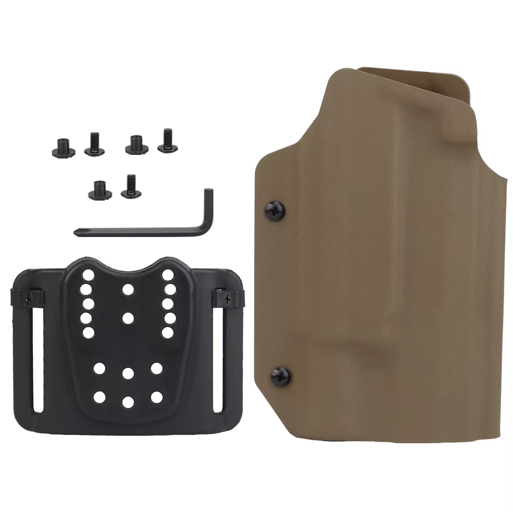 SIG P320 funda táctica Kydex con linterna X300U
