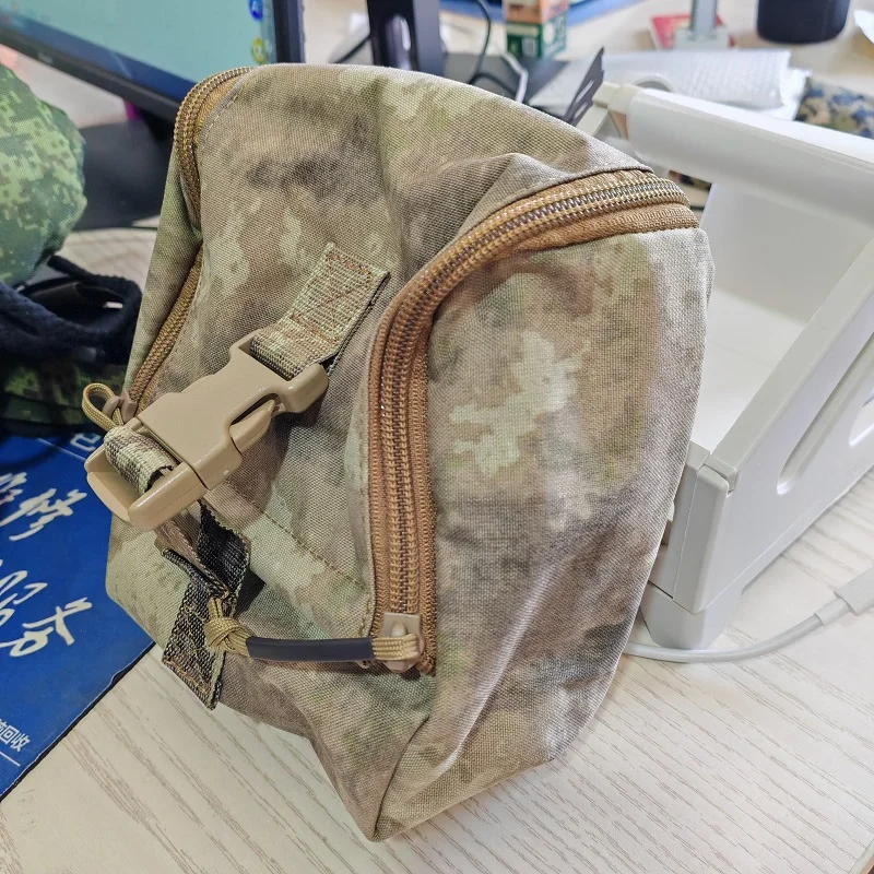 Bolsa de Almacenamiento MOLLE Multifuncional NVG para Exterior - imagen 5