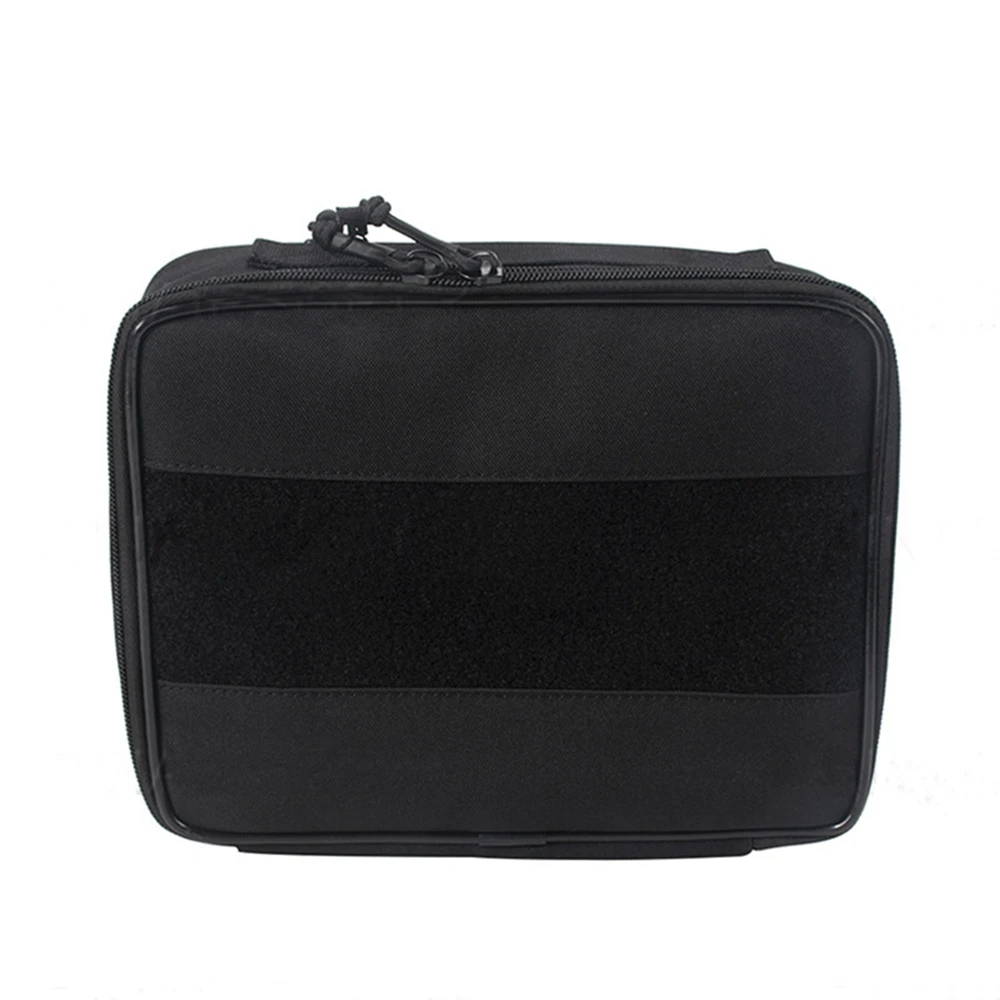 Bolsa táctica G17 para pistola de tiro – funda cargadores MOLLE - imagen 2