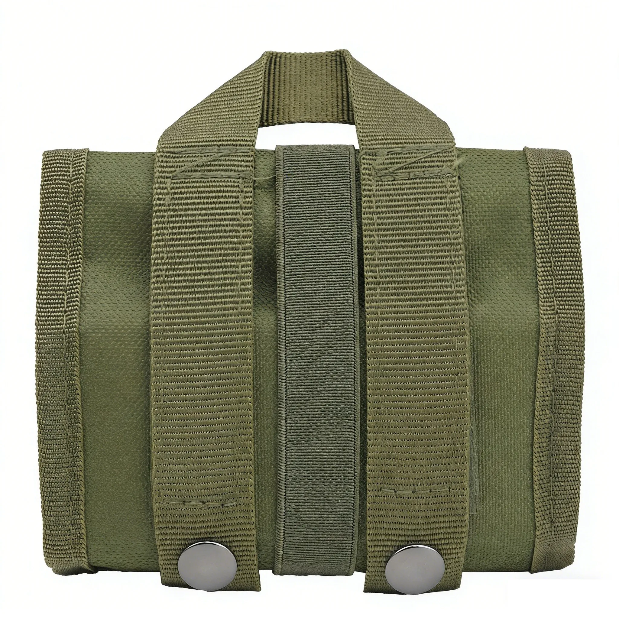 Porta cartuchos MOLLE táctico plegable para rifle en exteriores - imagen 5