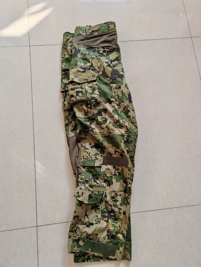 Pantalón táctico G3 de ripstop para combate y adiestramiento - imagen 3