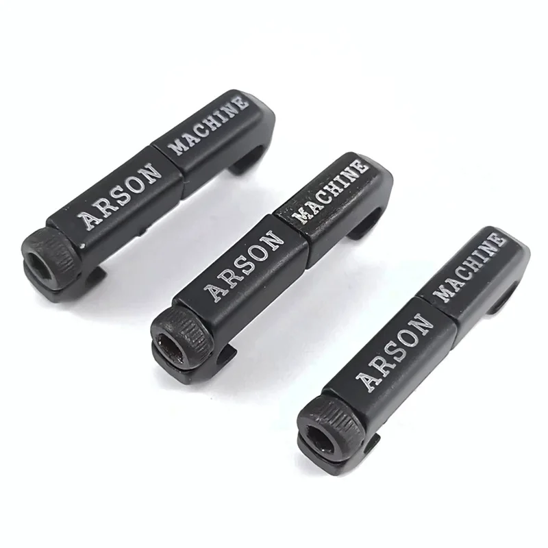 Gestor de cables M-LOK para rail Picatinny – Táctico modular