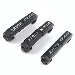 Gestor de cables M-LOK para rail Picatinny – Táctico modular