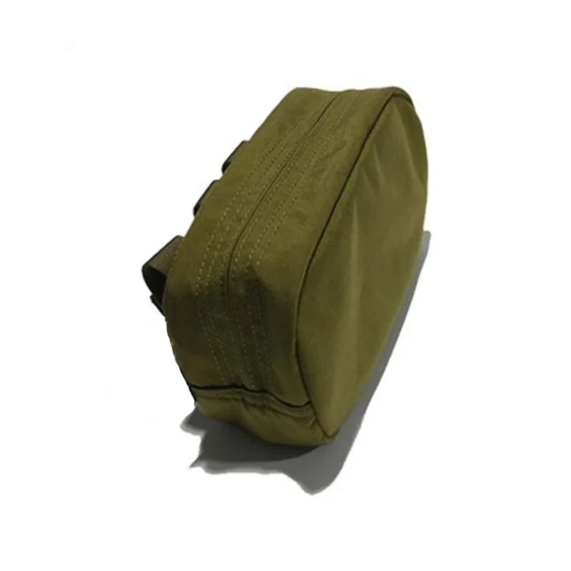 Chaleco táctico modular con bolsa de almacenamiento reciclada - imagen 2