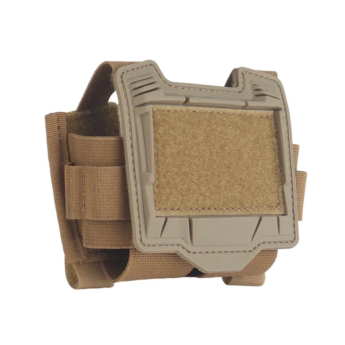 Bolsa para baterías de casco visor nocturno – almacenamiento seguro - imagen 4