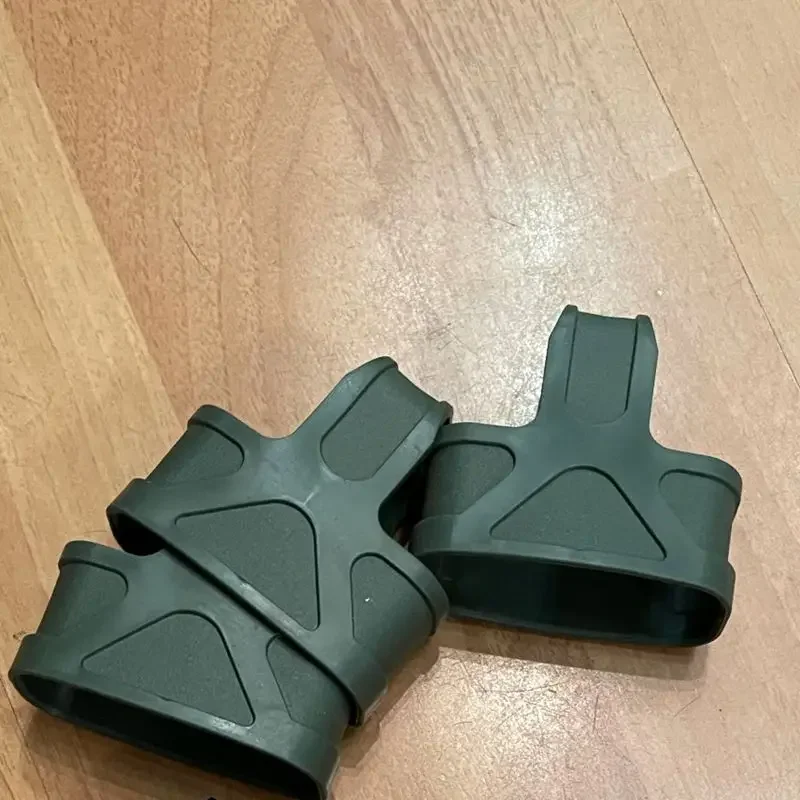 Anillos magnéticos de goma 5,56 mm para cargadores M4/16 - imagen 3