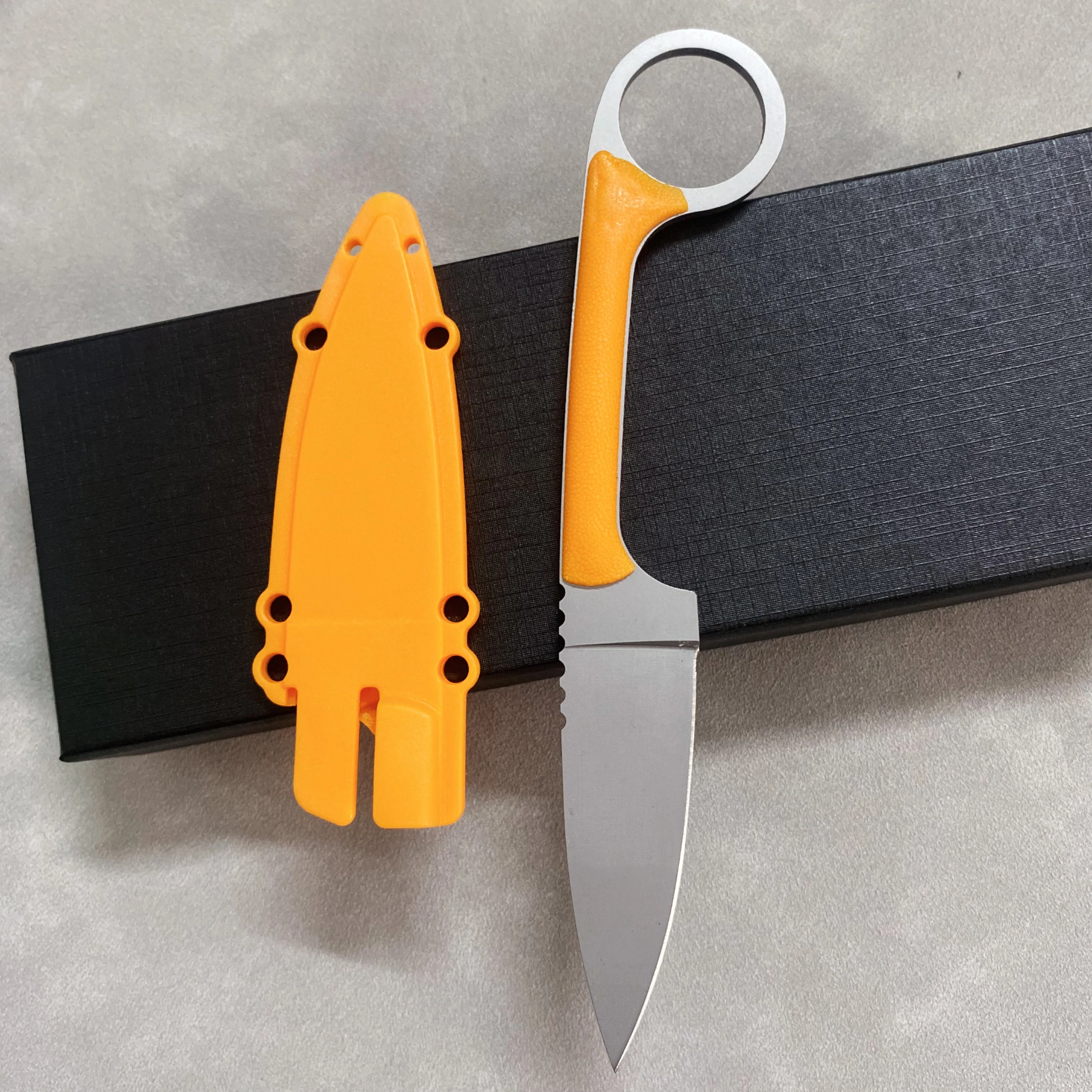 Cuchillo táctico multifunción supervivencia outdoor – Portátil - imagen 5