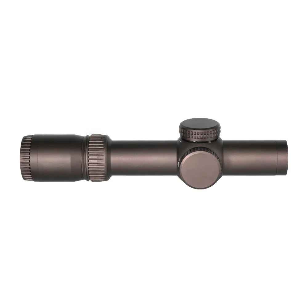 EVOLUTION GEAR LPVO RZ HD Gen3 1-10x24 FFP mira telescópica EBR-9 - imagen 5