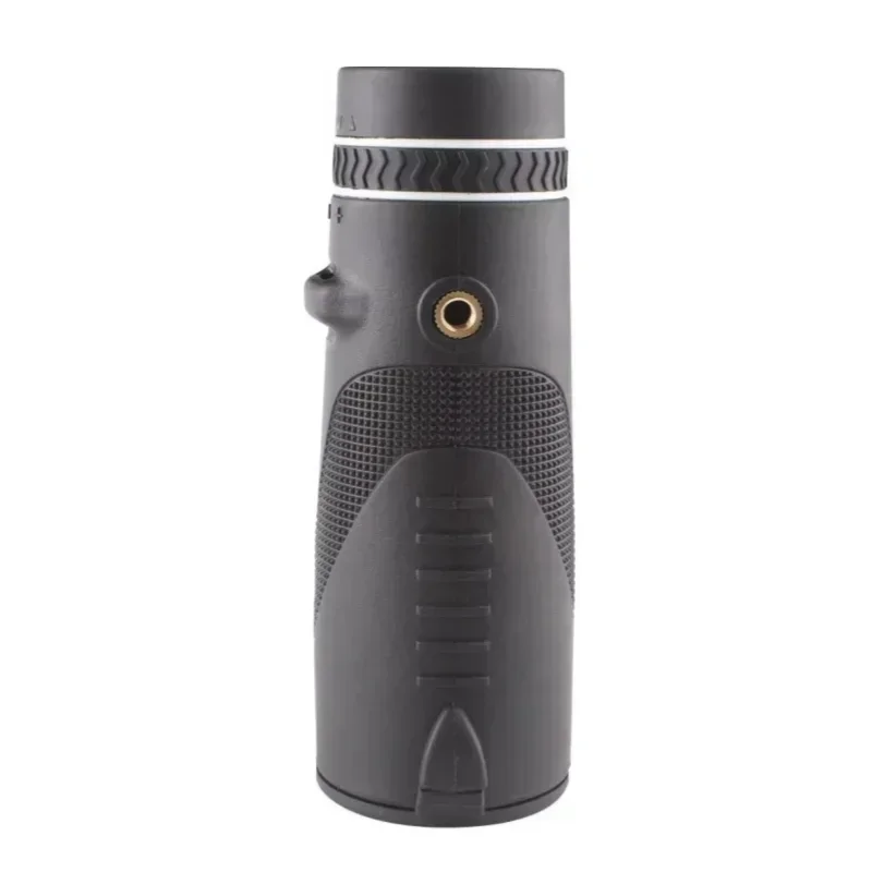 Monocular 80x100 HD de largo alcance con trípode y adaptador móvil - imagen 5
