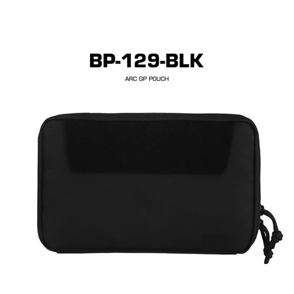 Bolsa en configuración horizontal