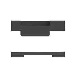 Vector Optics Nautilus Adaptador Espaciador 30 MOA Para Punto Rojo PETG-CF