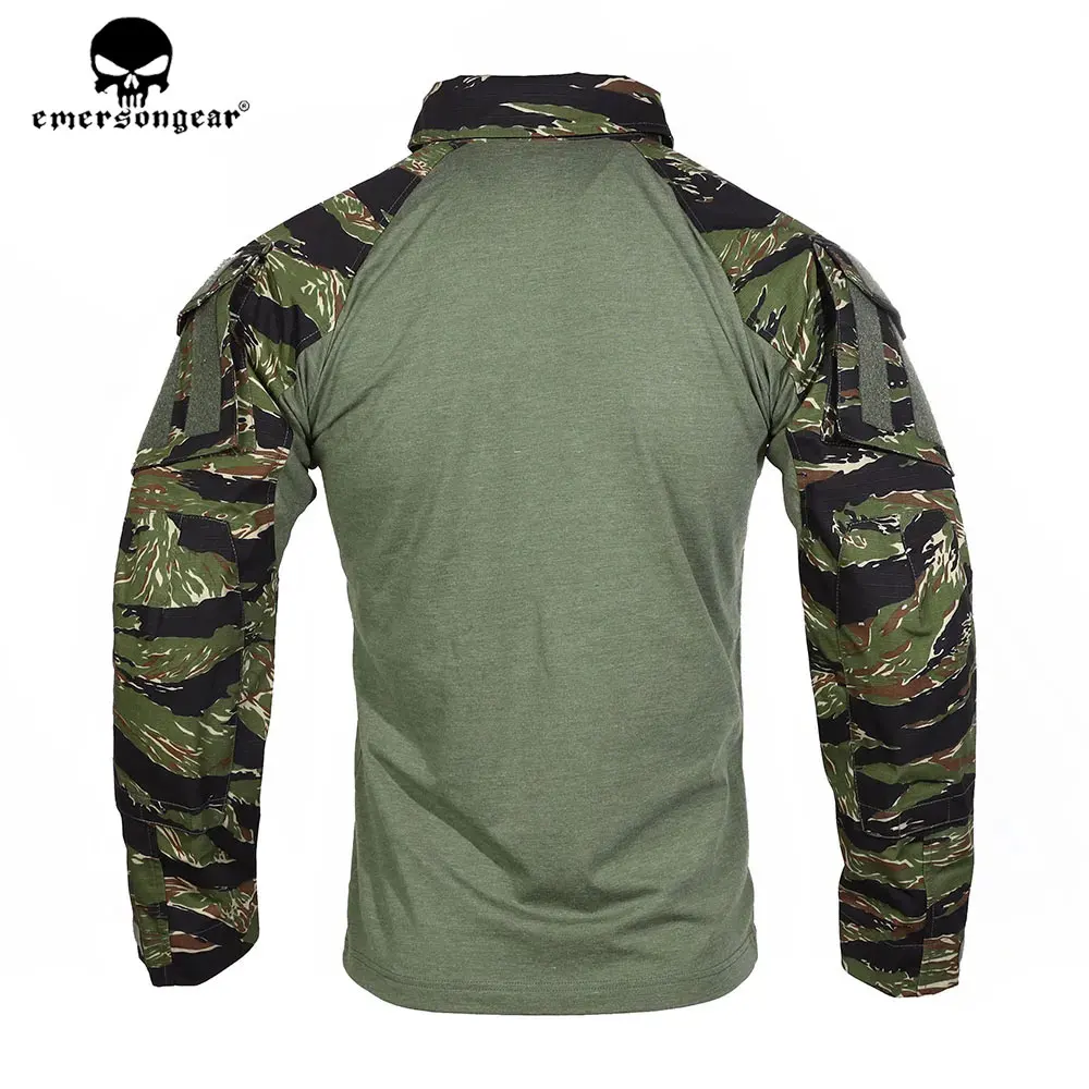 Vista completa del uniforme Emersongear G3