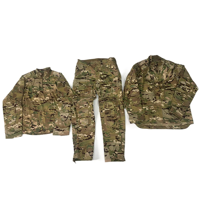 Pantalones tácticos camuflaje elásticos anti-salpicaduras - imagen 5