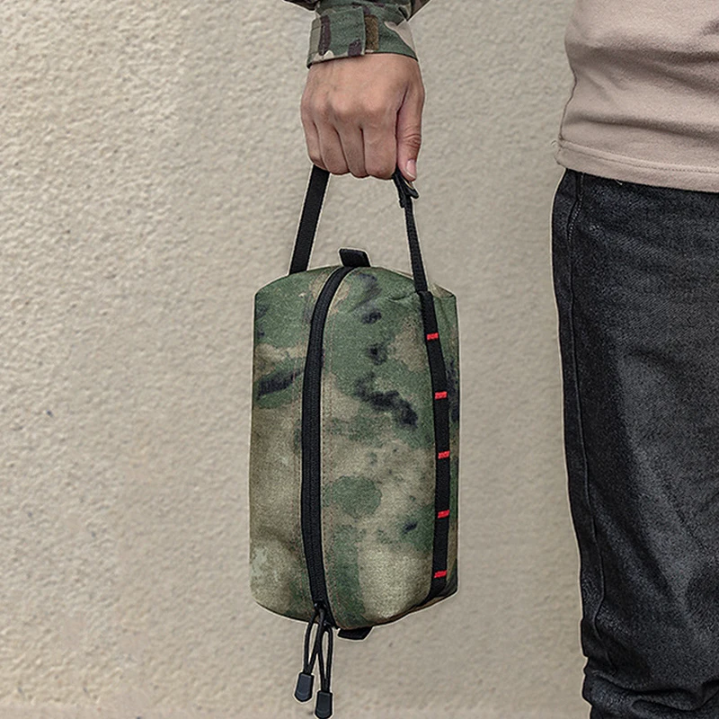 Bolsa Táctica EDC Impermeable – Organizador Camping y Primeros Auxilios - imagen 4