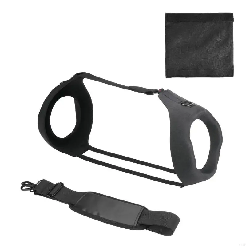 Funda protectora altavoz portátil Boombox con correa ajustable - imagen 3