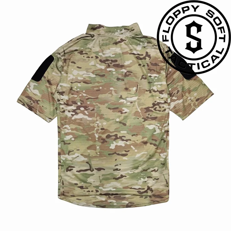 Camiseta de rugby transpirable para exterior de manga corta - imagen 3