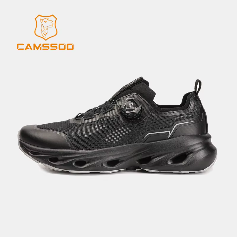 CAMSSOO Upstream Zapatillas de senderismo Secado Rápido Malla Exterior - imagen 5