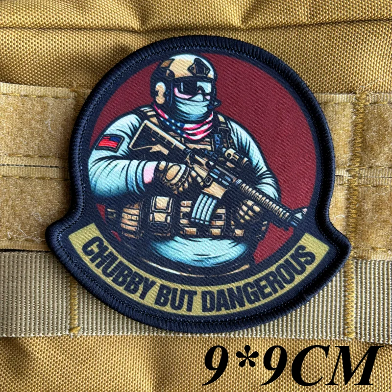Parche insignia de infantería