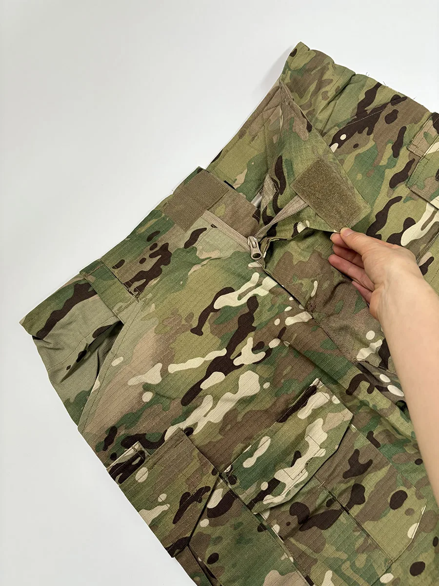 Conjunto camuflaje táctico para caza aire libre G3 hombre - imagen 3