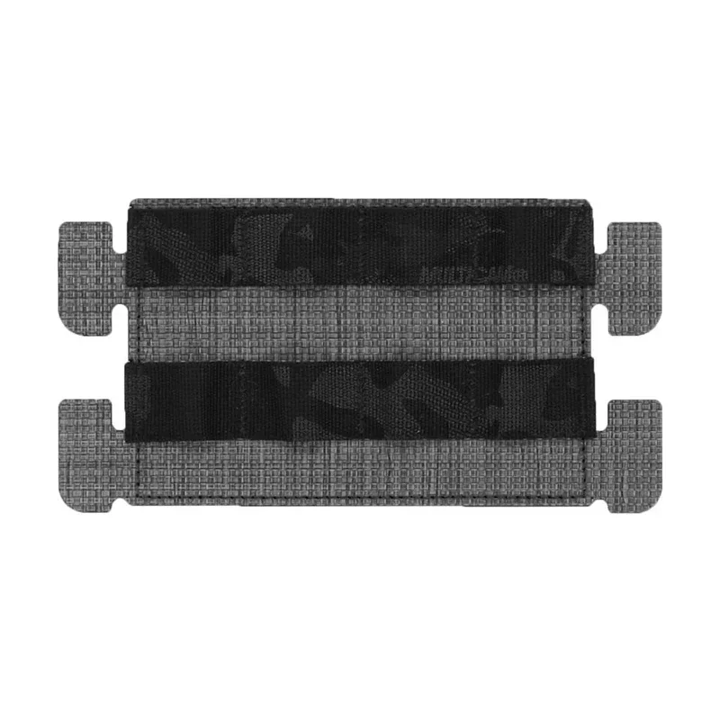 Bolsa táctica administrativa FCSK MOLLE fibra de carbono para chaleco - imagen 3