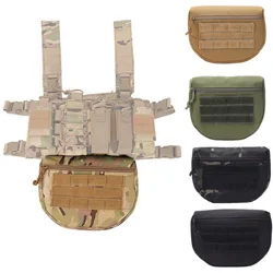 Chaleco táctico FG portaplateas compatible JPC CPC MK3 MK4