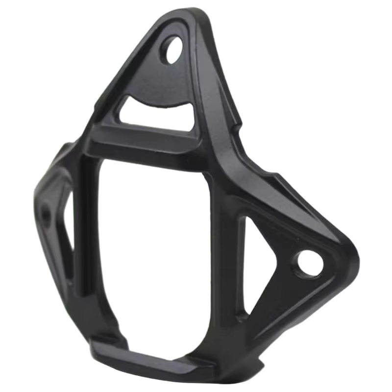 Soporte NVG 3 orificios – Base aluminio para casco táctico - imagen 4