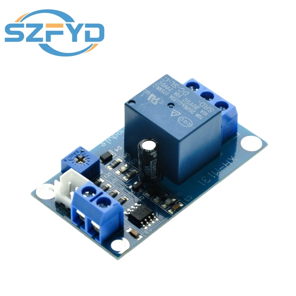 Módulo relé de luz con sensor fotorresistor automático para circuito - imagen 3