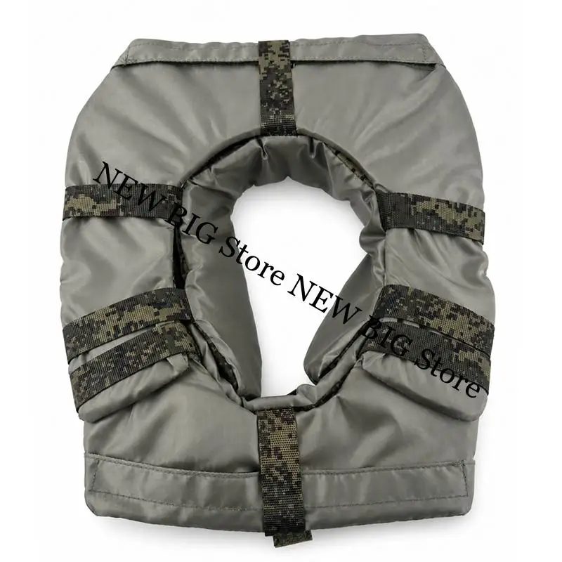 Protector de cuello táctico EMR ruso acolchado para chaleco portaplacas - imagen 5