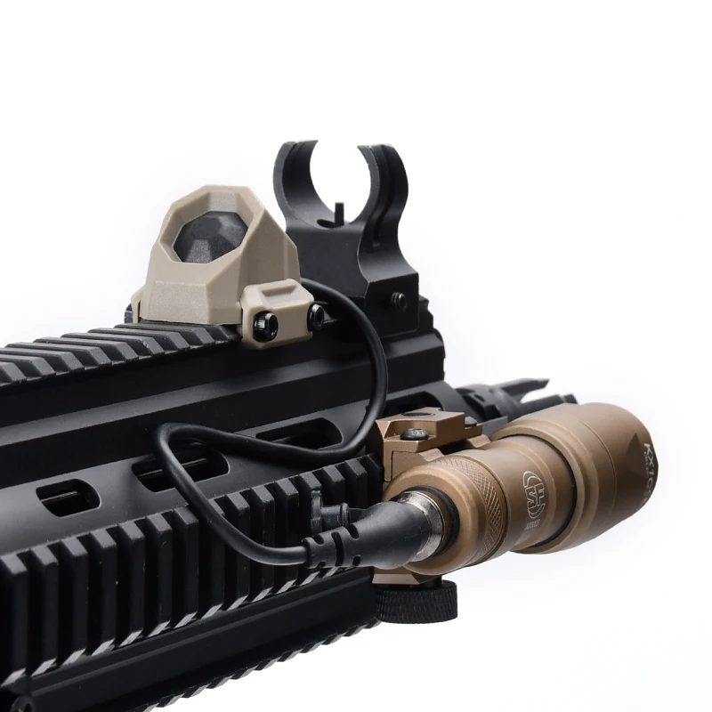 SureFire linterna táctica M300/M600 Picatinny con Unity AXON - imagen 4