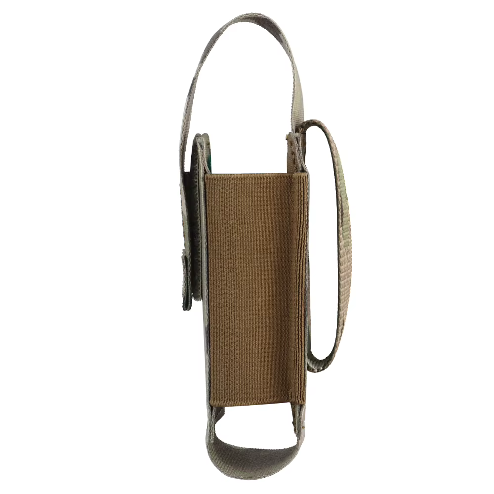 Bolsa MOLLE táctica para cargadores y granadas – Soporte EDC - imagen 5